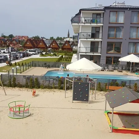 Apartamenty Igma Sarbinowo Exterior photo