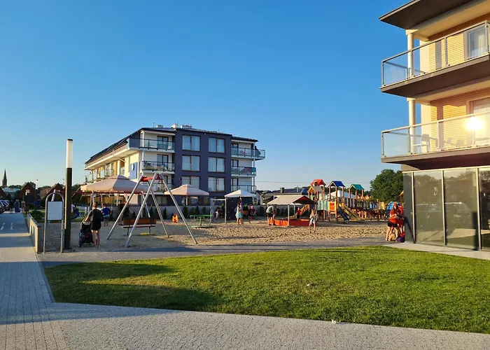 Apartamenty Igma